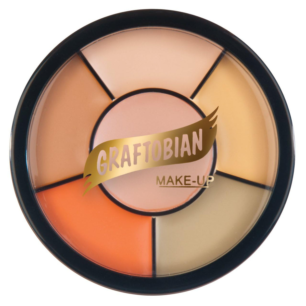 Graftobian Skin Foundation Concealer, 1 Ounce (Pack of 1), Pink Highlight, Extra