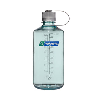 Nalgene Bottle, 32 Ounces, Seafoam