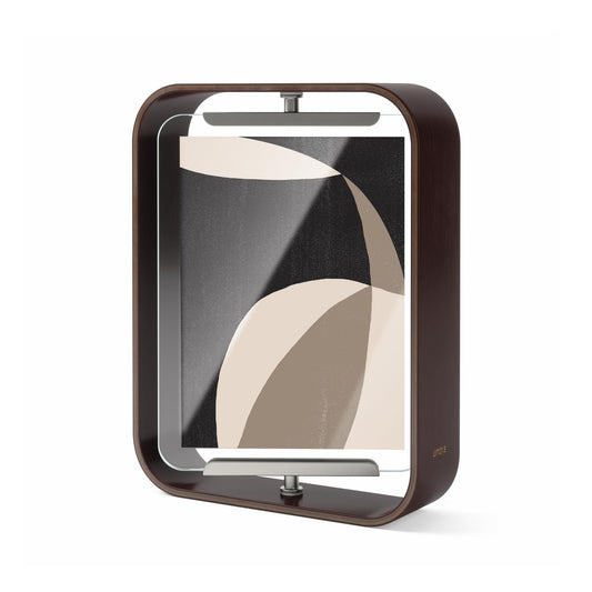 Umbra Picture Frame, 5" x 7", Aged Walnut