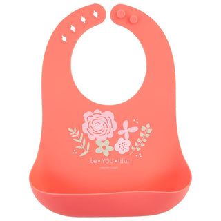 Stephen Joseph Food Bib, 10 Ounce, Multicolour