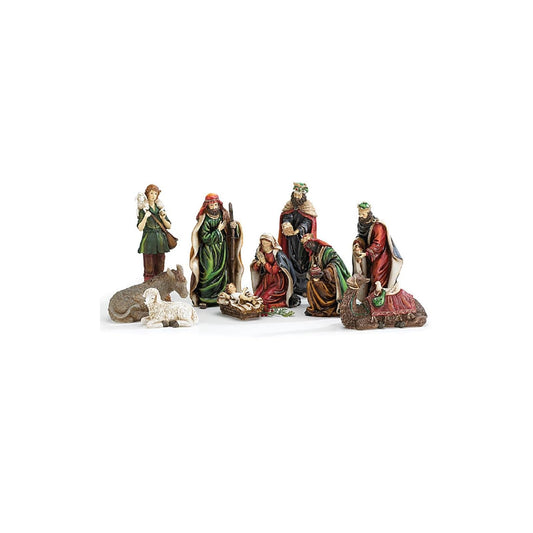 burton+BURTON Figurine, Multicolor, Classic