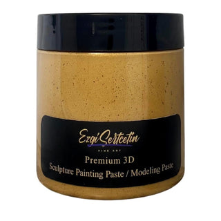 Ezgi Sertcetin Paint, 6 Fl Oz (Pack of 1), Parmigiano