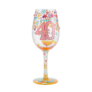 Enesco Drinking Cup, 15.2 Ounces, Multicolor