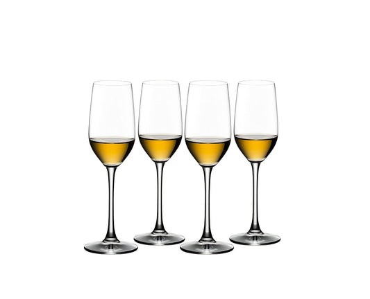 Riedel Bar Ouverture Tequila Glasses (4-Pack)