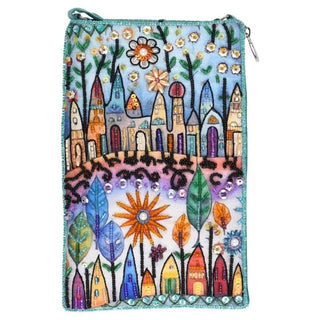 Bamboo Trading Club Bag Wonderland, Multicolor