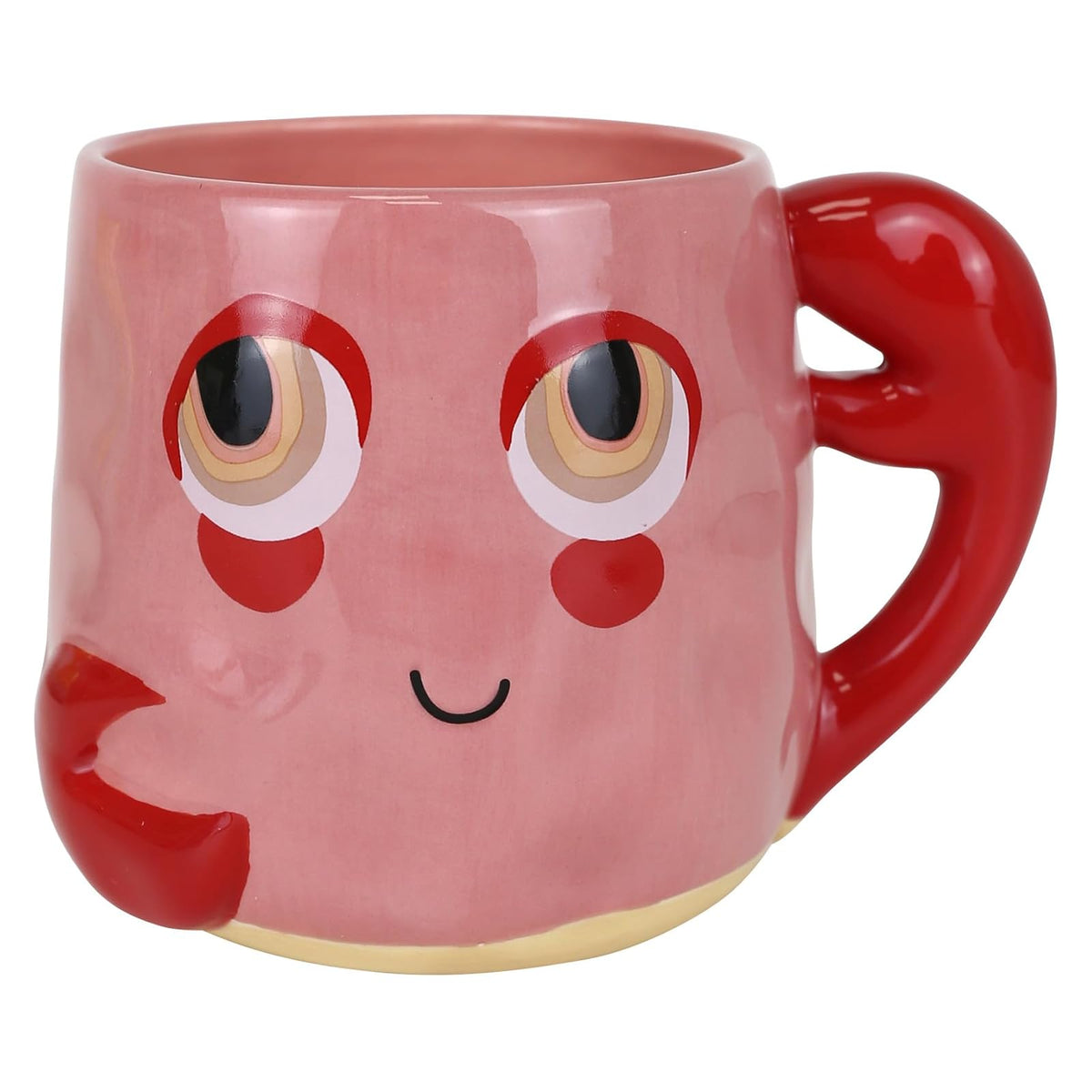 Enesco Drinking Cup, 20 Ounces, Multicolor