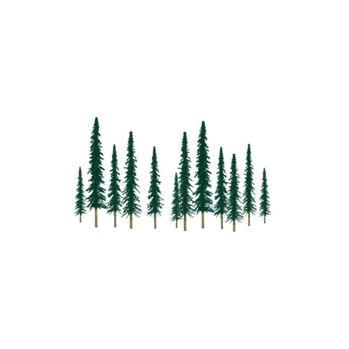 JTT Scenery Products Toy Figure, Green, Unique