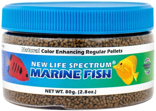 New Life International Marine 80g (Naturox Series)