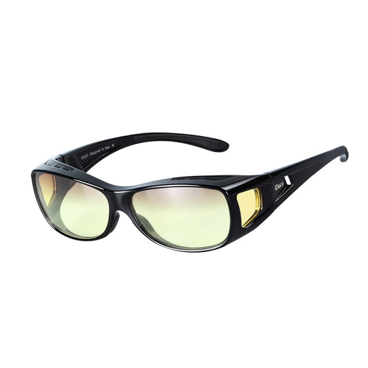 DUCO Sunglasses, Yellow