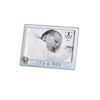 Roman Decorative Signage, 5 inches, Blue