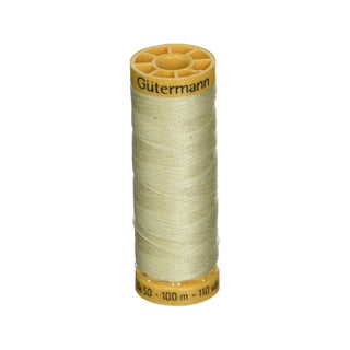 Gütermann Yarn, Ivory