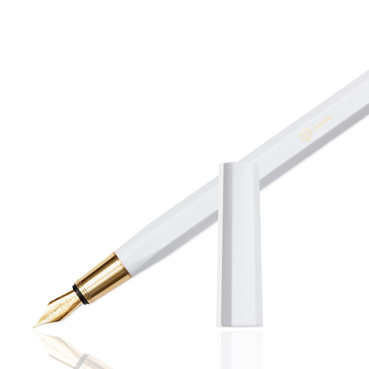 YSTUDIO Writing Instrument, 1 Count (Pack of 1), wht