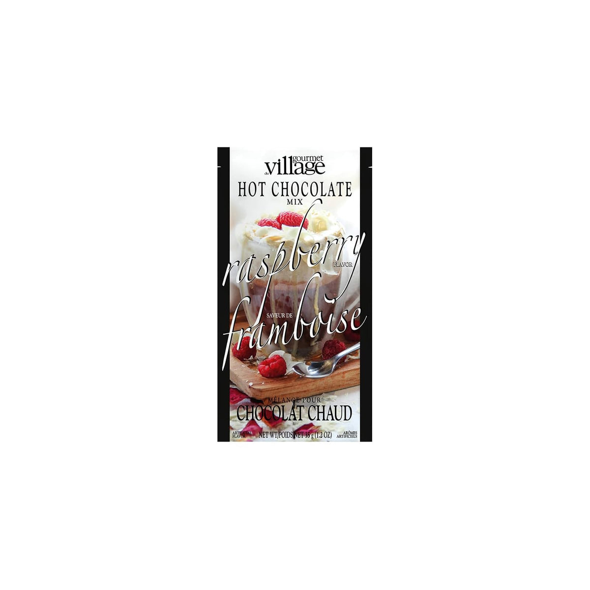 Gourmet Du Village Flavored Drink Concentrate