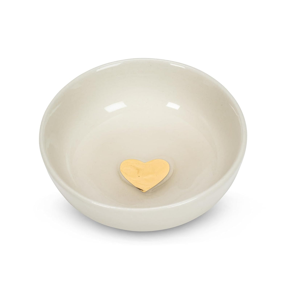 Abbott Collection Dishware Bowl, Mini Bowl (3"D), Heart