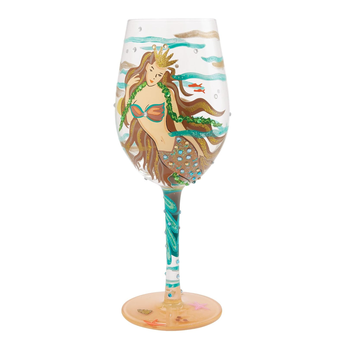 Enesco Drinking Cup, 15 Ounces, Multicolor