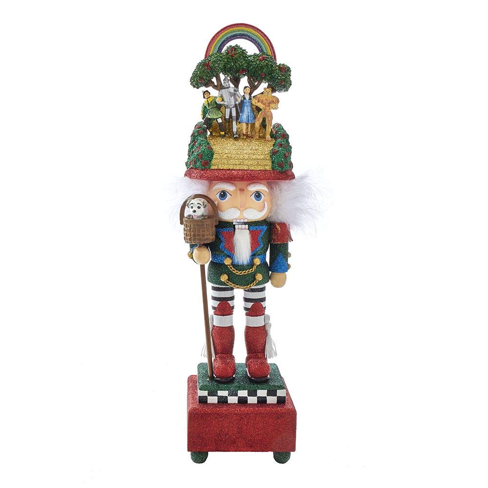 Kurt Adler 20-inch Wizard of Oz Hollywood Musical Nutcracker