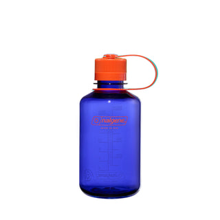 Nalgene Bottle, 16 Ounces, Periwinkle