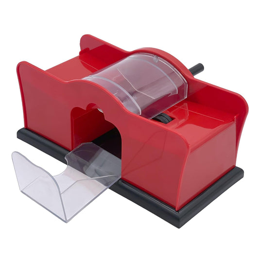 CHH Hand Cranked Card Shuffler (2-Deck)