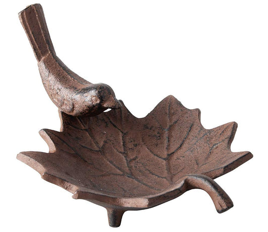 Esschert Design FB152 Cast Iron Birdbath, Small