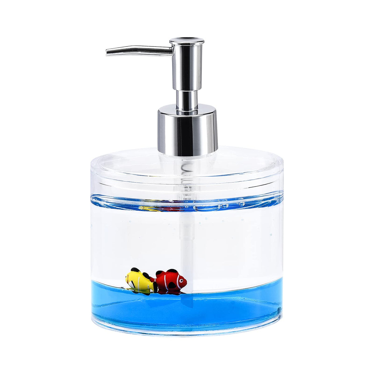 Locco Decor Bathroom Container Set, 1-piece, Fish