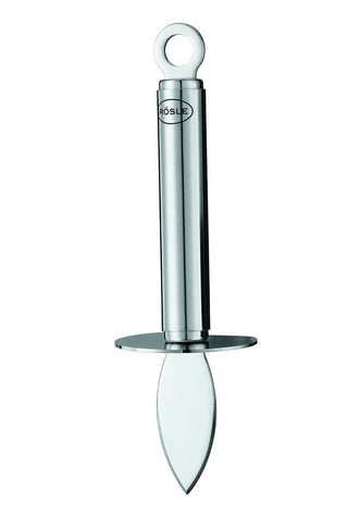 R√∂sle Stainless Steel Oyster Knife, 6.6-inch