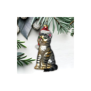 OrnamentallyYou Hanging Ornament, 2.4in (L) x 2.2in (W) x 4.7in (H), Adorable Ta