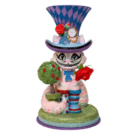 Hollywood Nutcrackers Figurine, Approx. 6.0" x 6.0" x 10.0", Multicolor