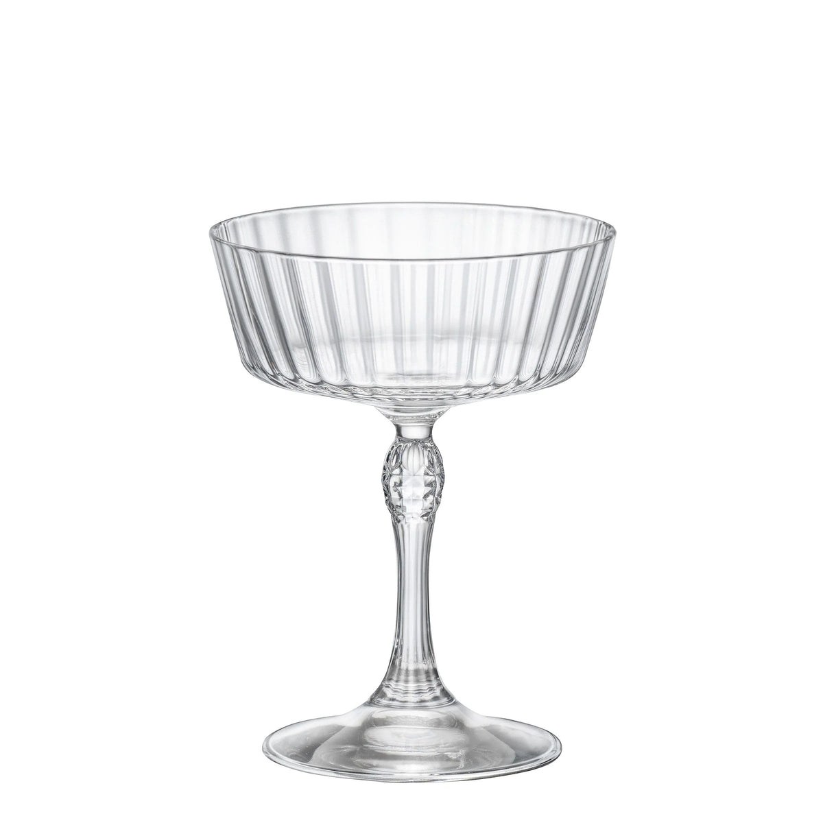 Bormioli Rocco Drinking Cup, Fizz, Clear