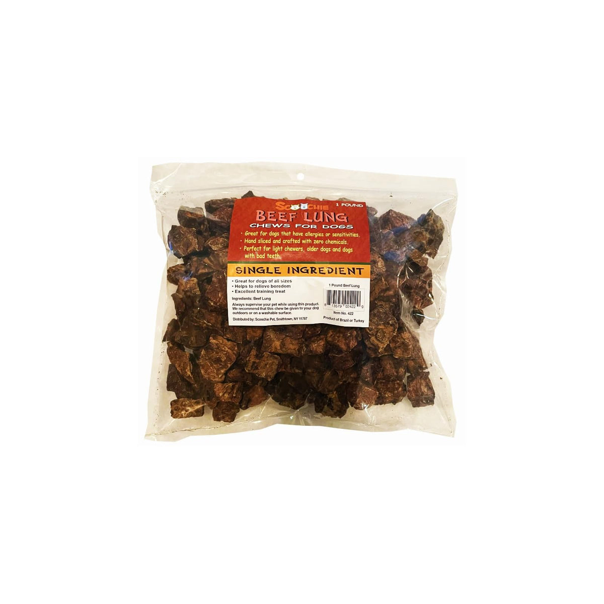 Scoochie Pet Products Pet Food
