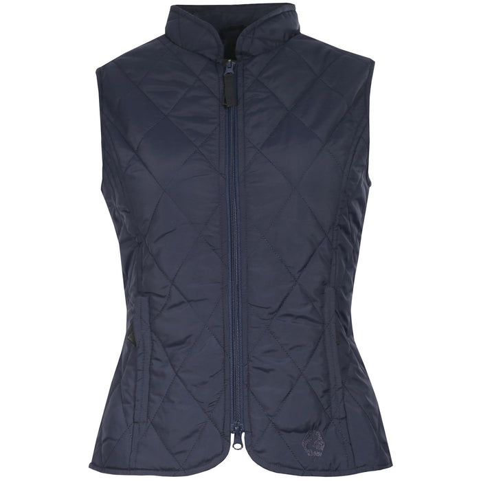 HORZE Coat, 4, Peacoat Dark Blue