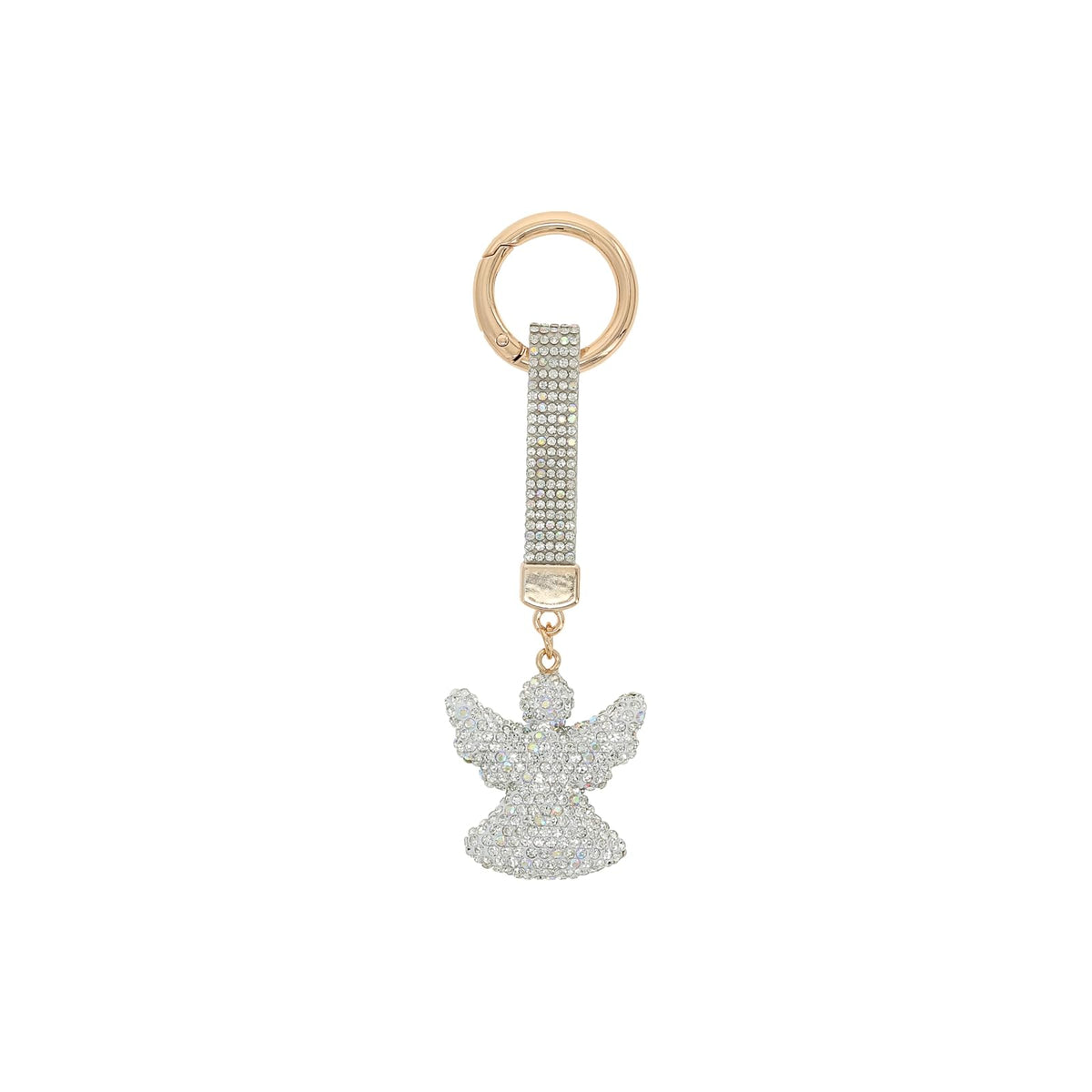 Pavilion Gift Company Keychain, 5, Gold