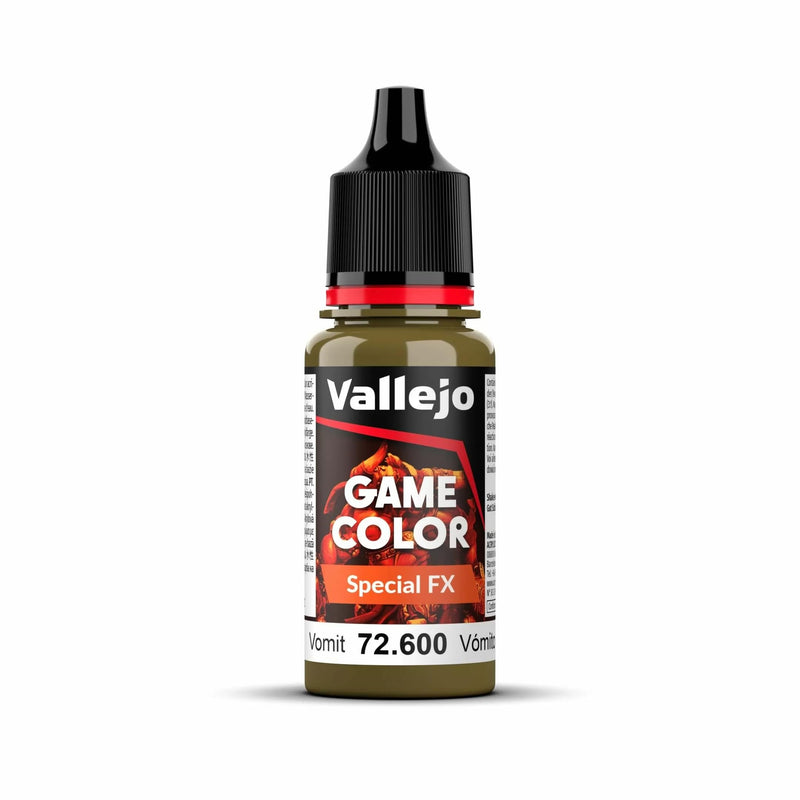 Vallejo Special FX, Vomit, 18ml