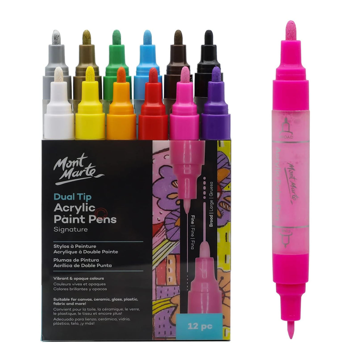 Mont Marte Marking Pen
