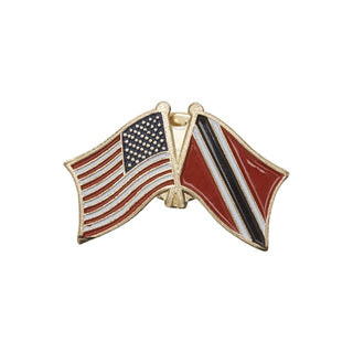 Eagle Emblems, Inc. Apparel Pin, 1.125'', Multicolor