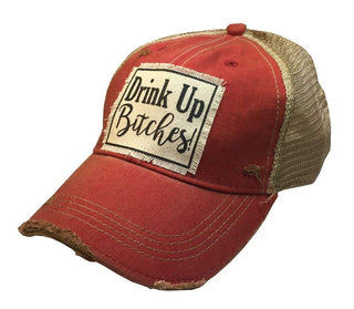 VINTAGE LIFE Hat
