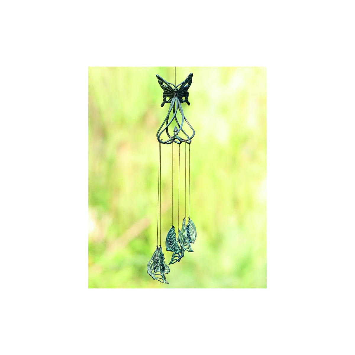 SPI Wind Chime, Modern