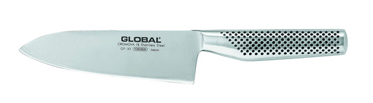 Global GF-32-6 1/4 inch, 16cm Heavyweight Chef's Knife