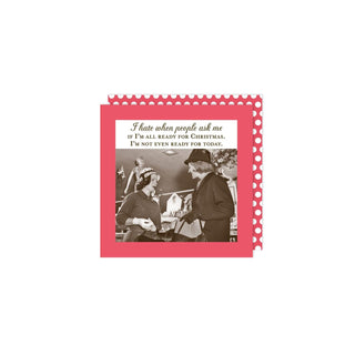 Shannon Martin Design Disposable Napkin