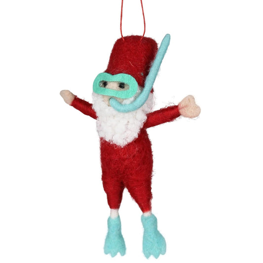 HomArt Hanging Ornament, 6-inch, Multi Color