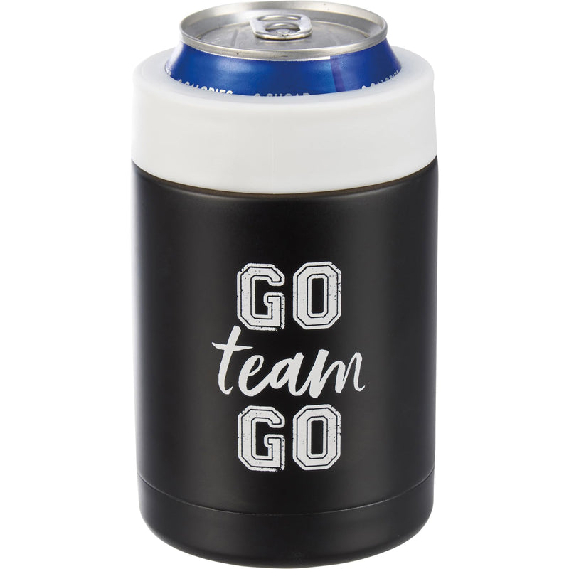 Can Cooler - Go Team Go