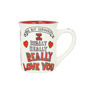 Enesco Drinking Cup, 16 Ounces, Multicolor