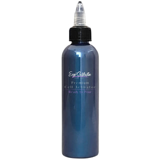 Ezgi Sertcetin Paint, 4 Ounce (Pack of 1), Metallic Midnight Blue