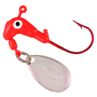 Blakemore Fishing Hook, 1/16 oz, Red