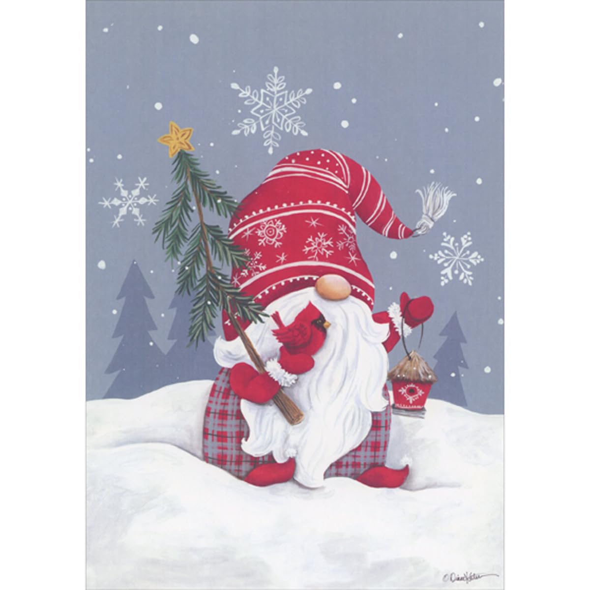 LPG Greetings Greeting Card, 5.5x7.75 inches, Multicolor