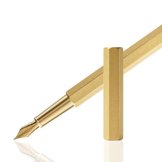 YSTUDIO Writing Instrument, 1 Count (Pack of 1), Brass