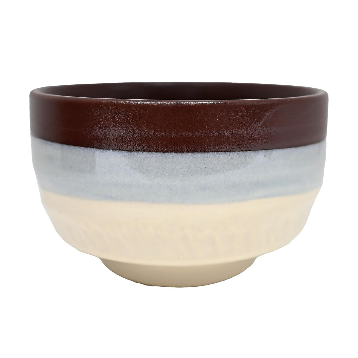 Urban Tokyo Dishware Bowl, 4.75"D, Top Wine