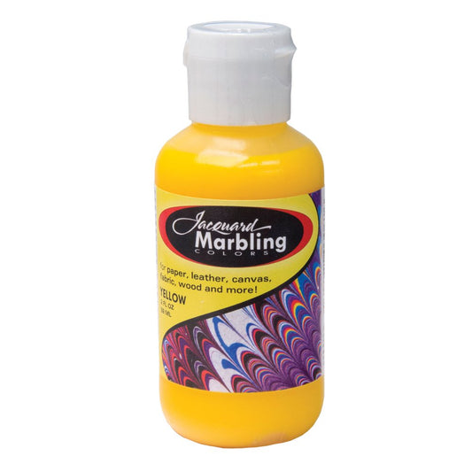 Jacquard Jaquard Marbling Color Yellow 2 oz