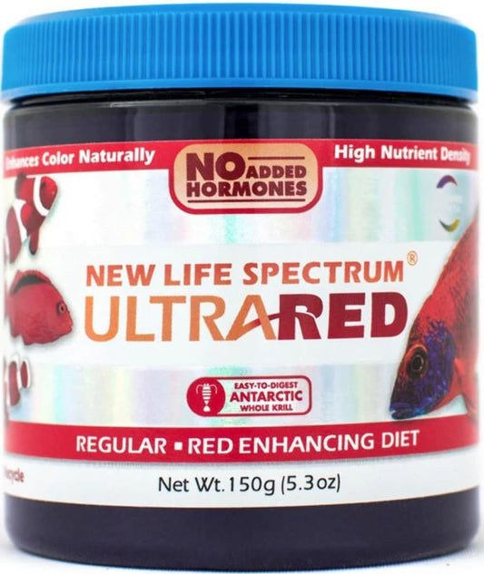 New Life International UltraRed Regular 150g (Naturox Series)