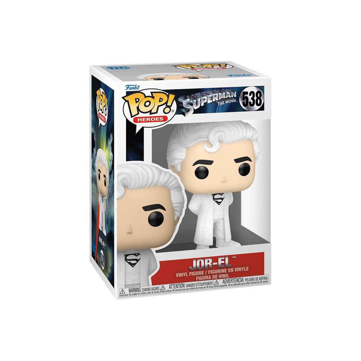 Funko Figurine, 3.75 inches, Multicolour