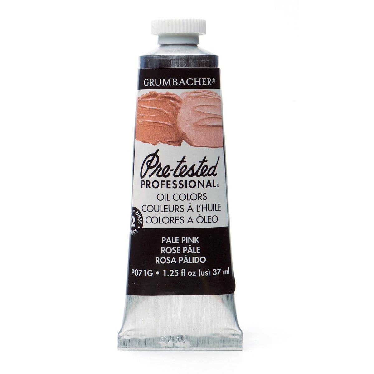 Grumbacher Paint, 1.25 Fl Oz (Pack of 1), Flesh Hue